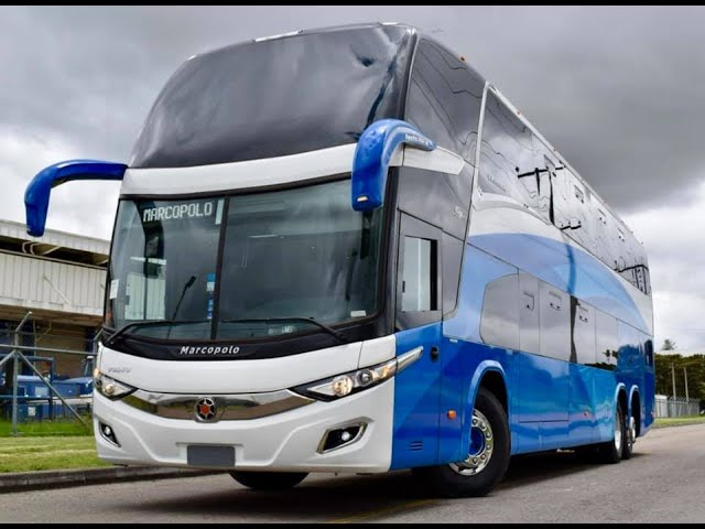 Pullman 2 pisos