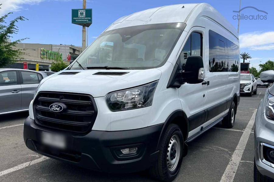 Van grande